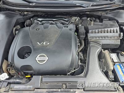 2013 Nissan Maxima 3.5 S - zdjęcie 15 z 18 - miniatura