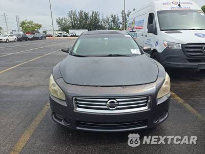 2013 Nissan Maxima 3.5 S - zdjęcie 2 z 18 - miniatura