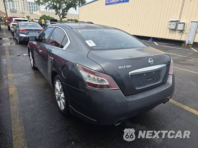 2013 Nissan Maxima 3.5 S - zdjęcie 6 z 18 - miniatura