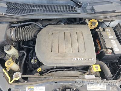 2017 Dodge Grand Caravan GT 121.2" WB - zdjęcie 15 z 18 - miniatura