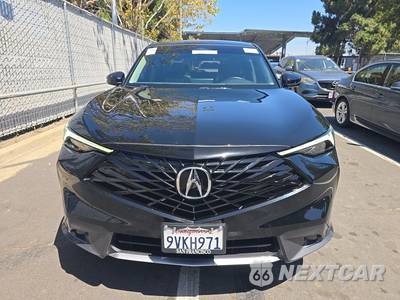 2025 Acura ADX - zdjęcie 2 z 19 - miniatura