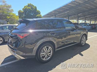 2025 Acura ADX - zdjęcie 4 z 19 - miniatura
