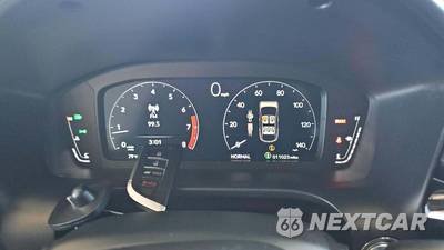 2025 Acura ADX - zdjęcie 17 z 19 - miniatura