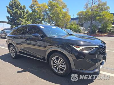 2025 Acura ADX - zdjęcie 3 z 19 - miniatura