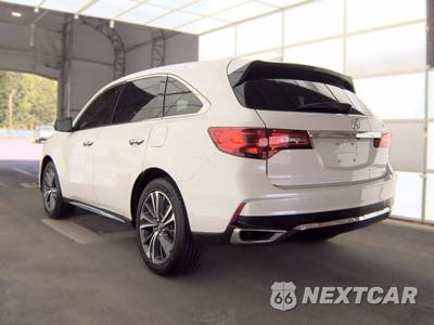 2020 Acura MDX w/Technology Pkg - zdjęcie 6 z 18 - miniatura