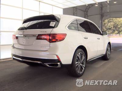 2020 Acura MDX w/Technology Pkg - zdjęcie 4 z 18 - miniatura