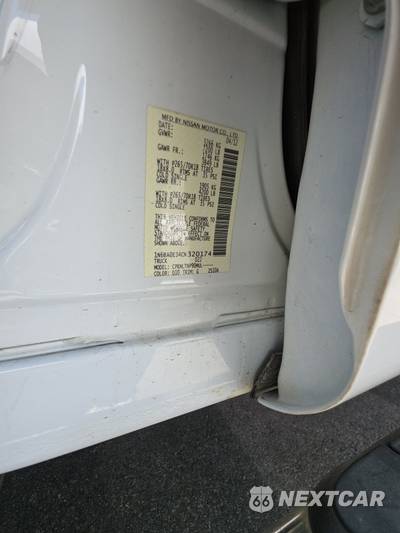 2012 Nissan TITAN SV Crew Cab Short Bed - zdjęcie 15 z 26 - miniatura