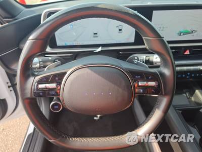 2025 Hyundai IONIQ 6 SEL - zdjęcie 10 z 33 - miniatura