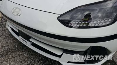 2025 Hyundai IONIQ 6 SEL - zdjęcie 29 z 33 - miniatura