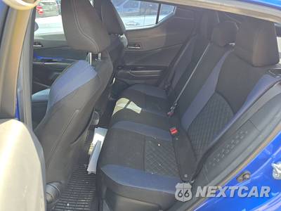 2020 Toyota C-HR XLE - zdjęcie 40 z 49 - miniatura