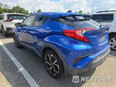 2020 Toyota C-HR XLE - zdjęcie 48 z 49 - miniatura