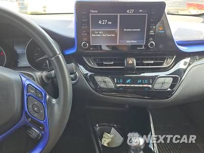 2020 Toyota C-HR XLE - zdjęcie 45 z 49 - miniatura