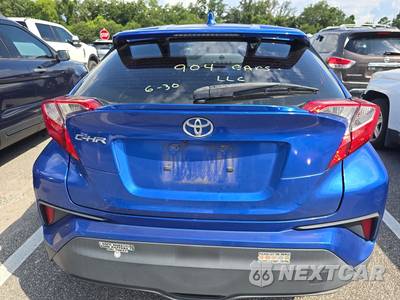 2020 Toyota C-HR XLE - zdjęcie 33 z 49 - miniatura