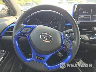 2020 Toyota C-HR XLE - zdjęcie 37 z 49 - miniatura