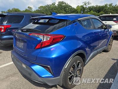 2020 Toyota C-HR XLE - zdjęcie 36 z 49 - miniatura