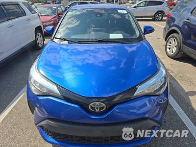 2020 Toyota C-HR XLE - zdjęcie 34 z 49 - miniatura