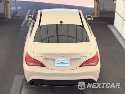 2016 Mercedes-Benz CLA 250 4MATIC - zdjęcie 5 z 27 - miniatura