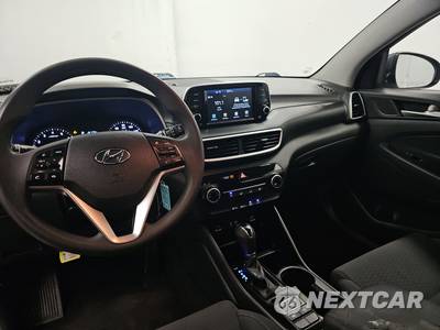 2019 Hyundai Tucson SE - zdjęcie 11 z 26 - miniatura