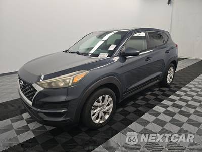 2019 Hyundai Tucson SE - zdjęcie 1 z 26 - miniatura