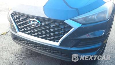 2019 Hyundai Tucson SE - zdjęcie 21 z 26 - miniatura
