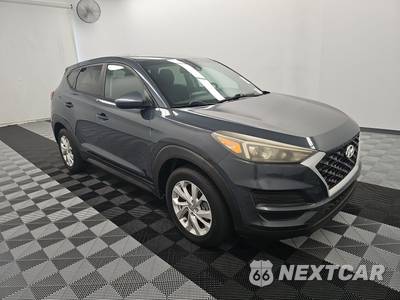 2019 Hyundai Tucson SE - zdjęcie 3 z 26 - miniatura