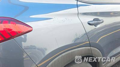 2019 Hyundai Tucson SE - zdjęcie 24 z 26 - miniatura