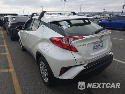 2021 Toyota C-HR LE - zdjęcie 6 z 28 - miniatura