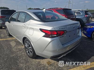 2021 Nissan Versa SV - zdjęcie 6 z 31 - miniatura