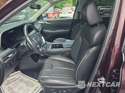 2024 Hyundai Palisade Limited - zdjęcie 13 z 29 - miniatura