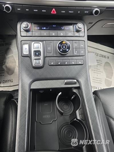 2024 Hyundai Palisade Limited - zdjęcie 28 z 29 - miniatura