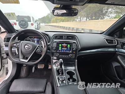 2023 Nissan Maxima SR - zdjęcie 11 z 31 - miniatura