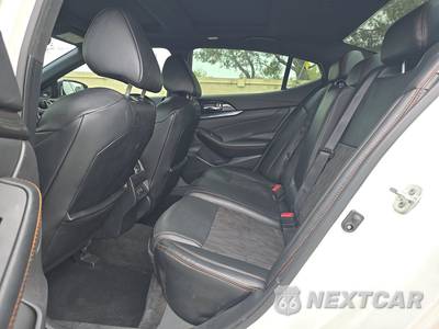 2023 Nissan Maxima SR - zdjęcie 13 z 31 - miniatura