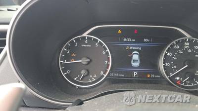 2023 Nissan Maxima SR - zdjęcie 31 z 31 - miniatura