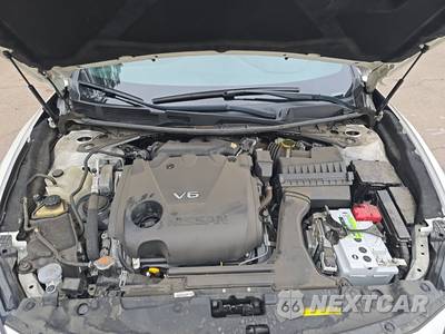 2023 Nissan Maxima SR - zdjęcie 16 z 31 - miniatura