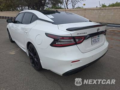 2023 Nissan Maxima SR - zdjęcie 6 z 31 - miniatura