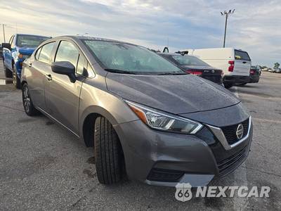 2021 Nissan Versa SV - zdjęcie 3 z 34 - miniatura