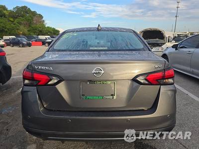 2021 Nissan Versa SV - zdjęcie 5 z 34 - miniatura