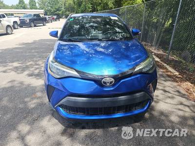 2020 Toyota C-HR XLE - zdjęcie 2 z 49 - miniatura