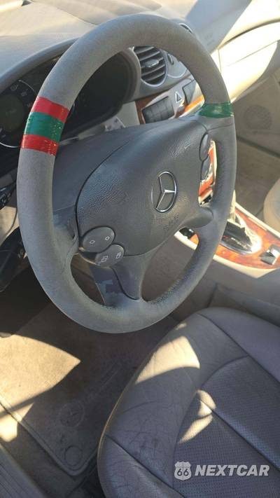 2005 Mercedes-Benz CLK 320 Convertible - zdjęcie 26 z 33 - miniatura