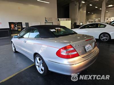 2005 Mercedes-Benz CLK 320 Convertible - zdjęcie 6 z 33 - miniatura