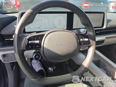 2023 Hyundai IONIQ 6 SEL - zdjęcie 10 z 22 - miniatura