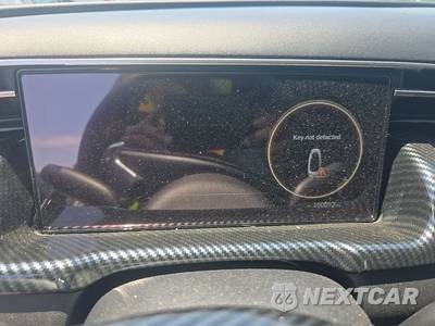 2023 Hyundai Santa Cruz NIGHT Crew Cab Short Bed - zdjęcie 12 z 26 - miniatura