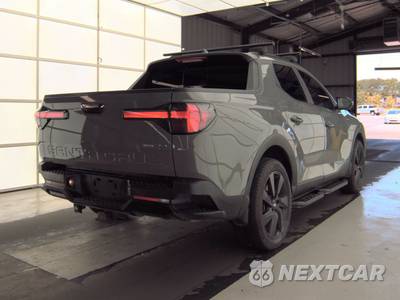 2023 Hyundai Santa Cruz NIGHT Crew Cab Short Bed - zdjęcie 4 z 26 - miniatura