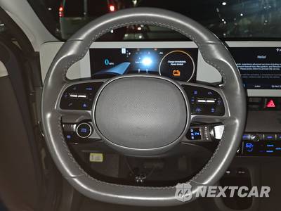 2023 Hyundai IONIQ 5 SE - zdjęcie 10 z 26 - miniatura