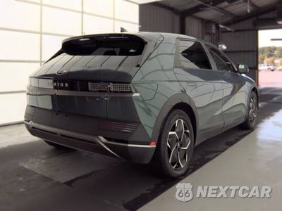 2023 Hyundai IONIQ 5 SE - zdjęcie 4 z 26 - miniatura