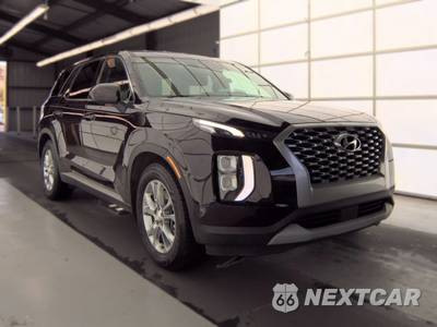 2020 Hyundai Palisade SE - zdjęcie 3 z 44 - miniatura