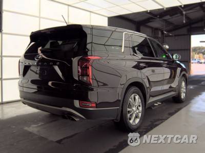 2020 Hyundai Palisade SE - zdjęcie 4 z 44 - miniatura
