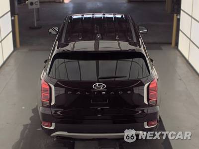 2020 Hyundai Palisade SE - zdjęcie 5 z 44 - miniatura