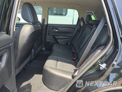 2025 Nissan Rogue Rock Creek - zdjęcie 13 z 23 - miniatura