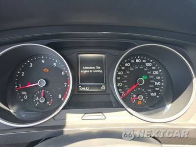 2018 Volkswagen Tiguan S - zdjęcie 12 z 18 - miniatura